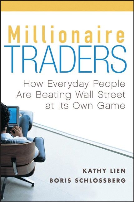 Produktbild: Millionaire Traders: How Everyday People Are Beating Wall Street at Its Own Game