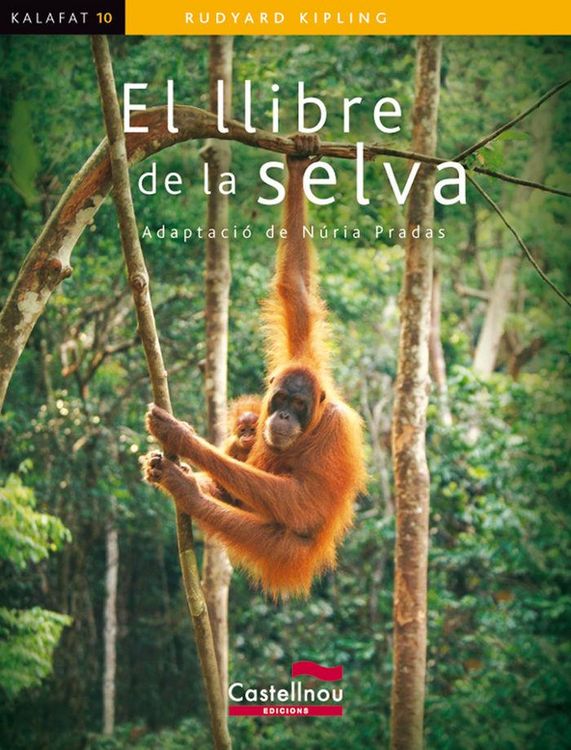 Produktbild: El llibre de la selva