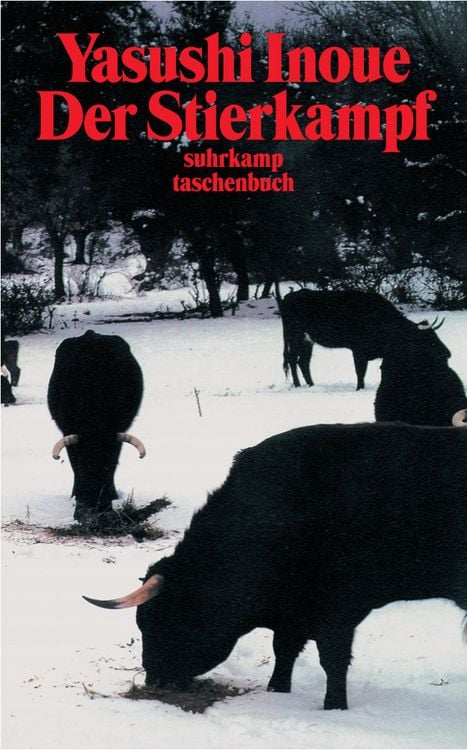 Produktbild: Der Stierkampf