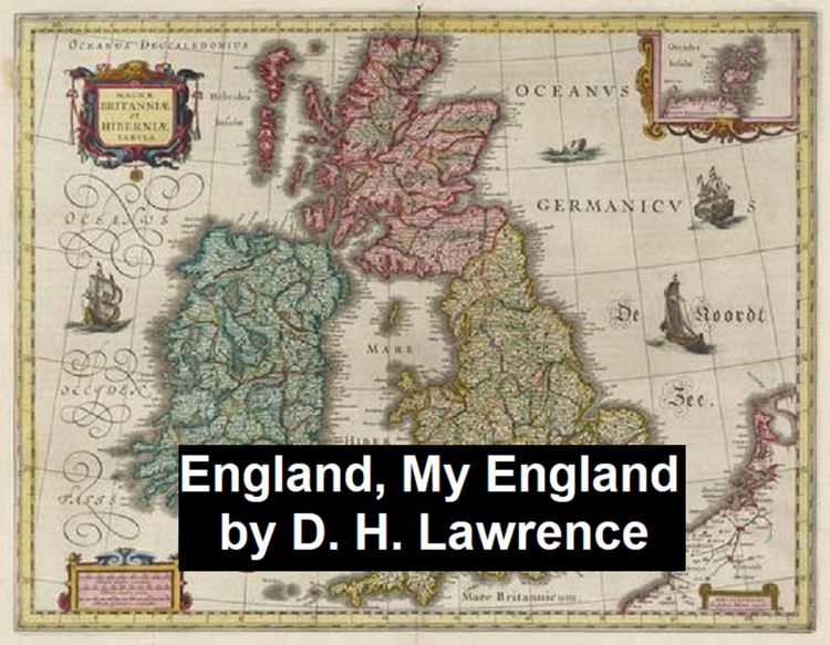 Produktbild: England, My England