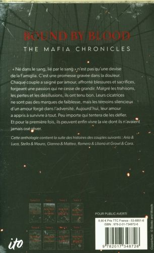 Produktbild: The mafia chronicles
