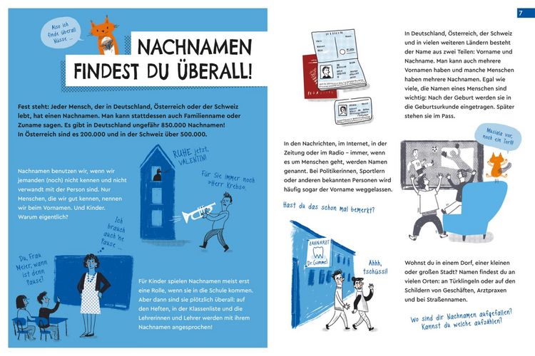 Produktbild: Das gro&szlig;e Buch der Namen