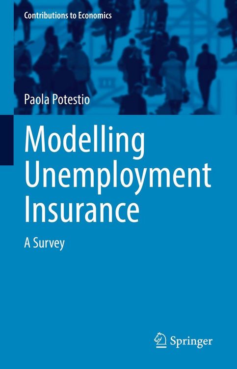 Produktbild: Modelling Unemployment Insurance