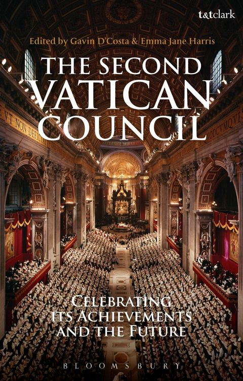 Produktbild: The Second Vatican Council