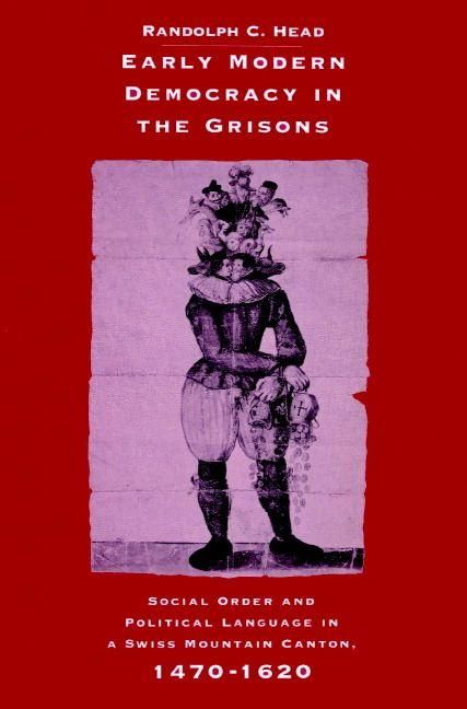 Produktbild: Early Modern Democracy in the Grisons