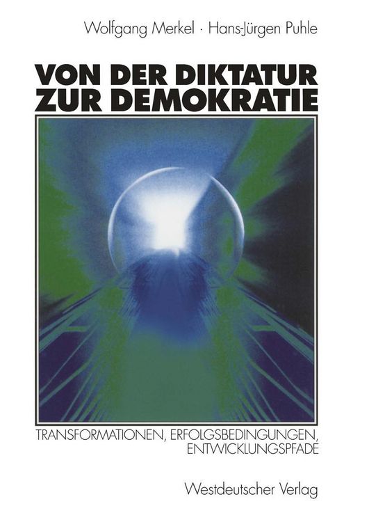 Produktbild: Von der Diktatur zur Demokratie