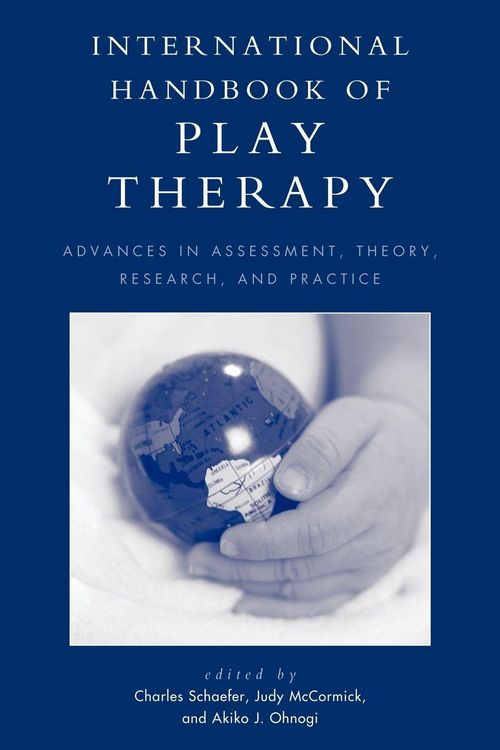 Produktbild: International Handbook of Play Therapy