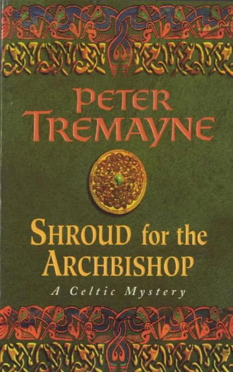 Produktbild: Shroud for the Archbishop (Sister Fidelma Mysteries Book 2)