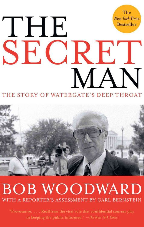 Produktbild: The Secret Man