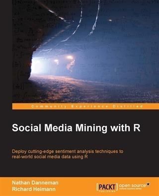 Produktbild: Social Media Mining with R