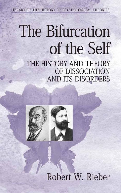 Produktbild: The Bifurcation of the Self