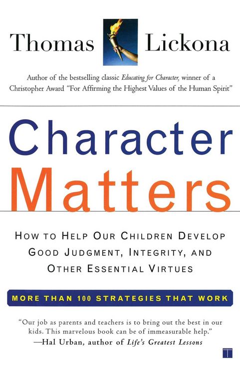 Produktbild: Character Matters