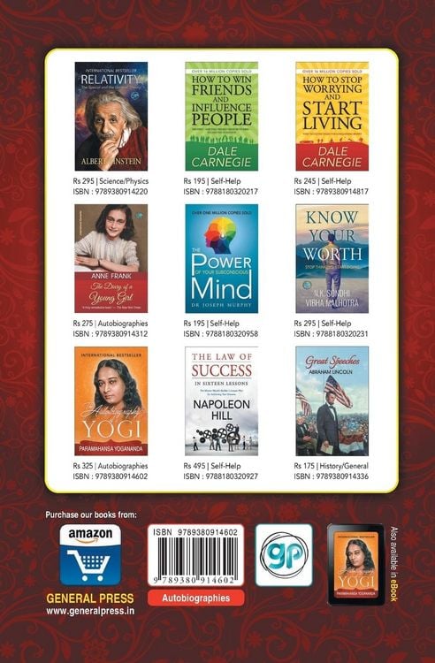 Produktbild: The Autobiography of a Yogi