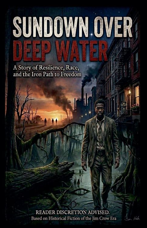 Produktbild: Sundown Over Deep Water