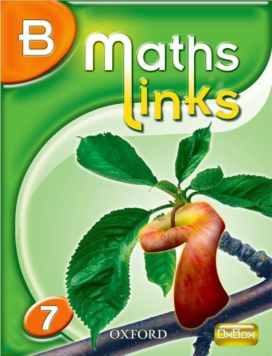 Produktbild: Allan et al, R: MathsLinks: 1: Y7 Students' Book B