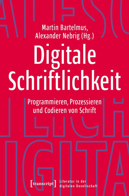 Produktbild: Digitale Schriftlichkeit