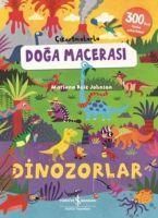 Produktbild: Dinozorlar - Cikartmalarla Doga Macerasi