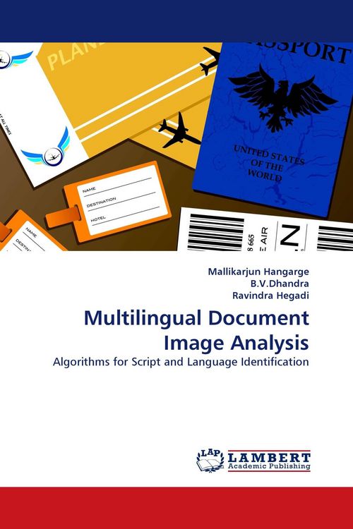 Produktbild: Multilingual Document Image Analysis