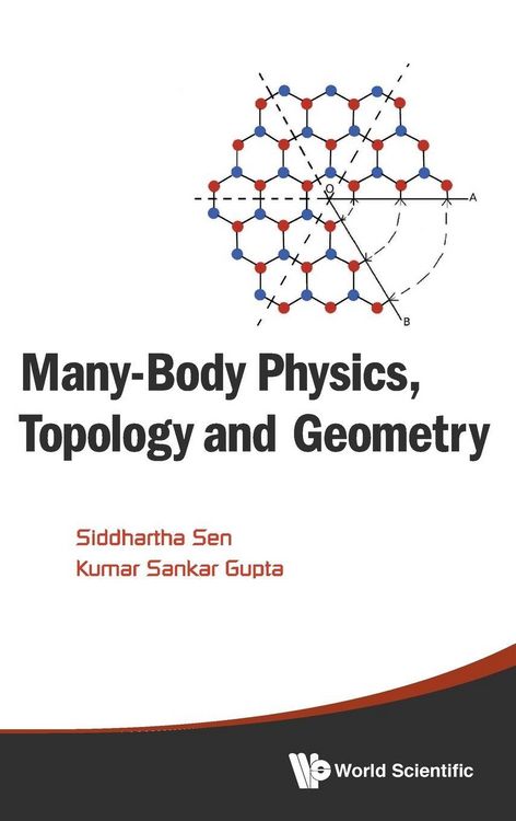 Produktbild: Many-Body Physics, Topology and Geometry