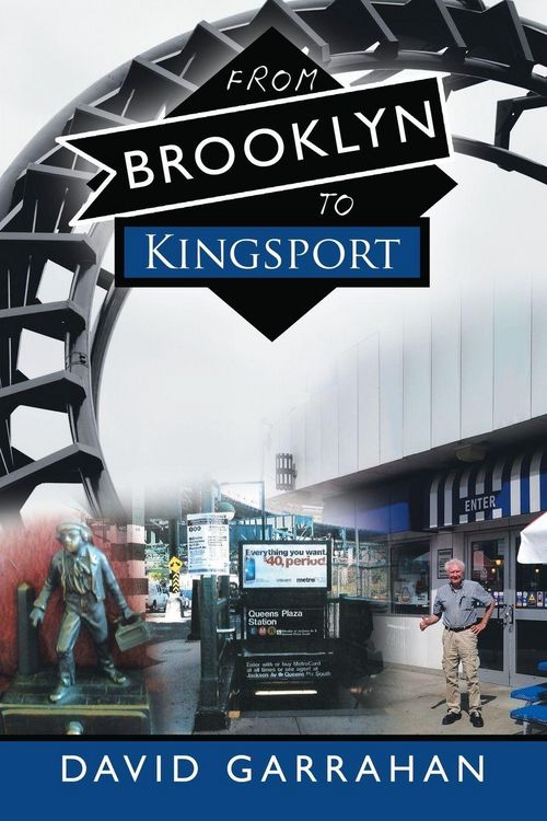Produktbild: From Brooklyn to Kingsport