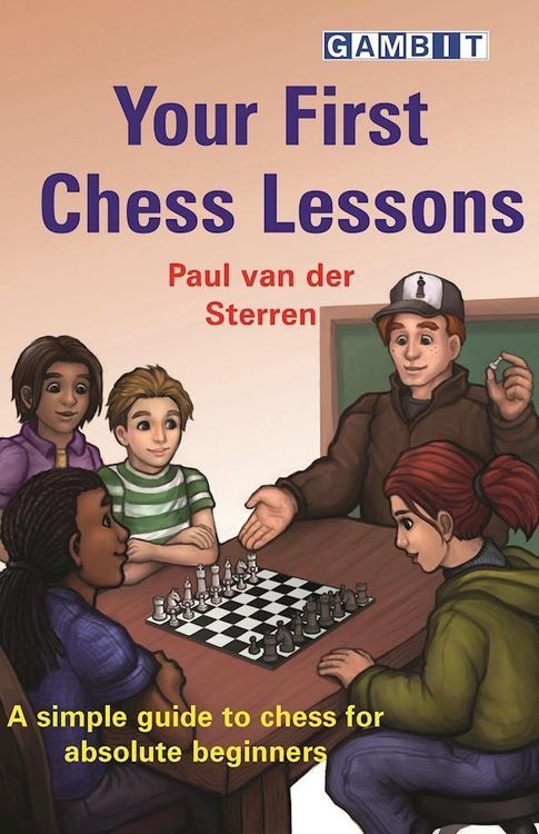 Produktbild: Your First Chess Lessons
