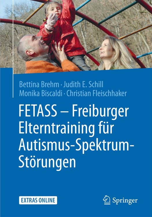 Produktbild: FETASS - Freiburger Elterntraining für Autismus-Spektrum-Störungen