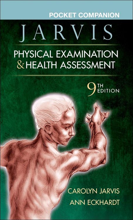 Produktbild: Pocket Companion for Physical Examination & Health Assessment