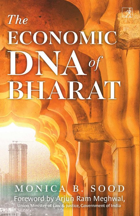 Produktbild: The Economic DNA of Bharat