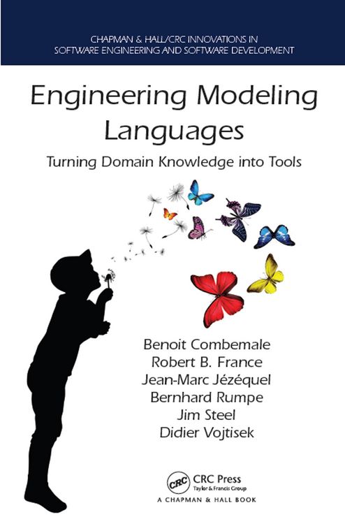 Produktbild: Engineering Modeling Languages