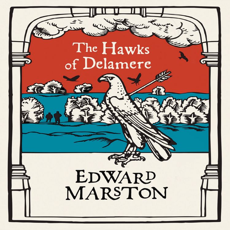 Produktbild: The Hawks of Delamere
