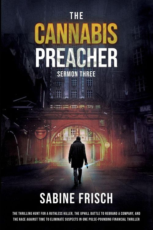 Produktbild: The Cannabis Preacher - Sermon Three