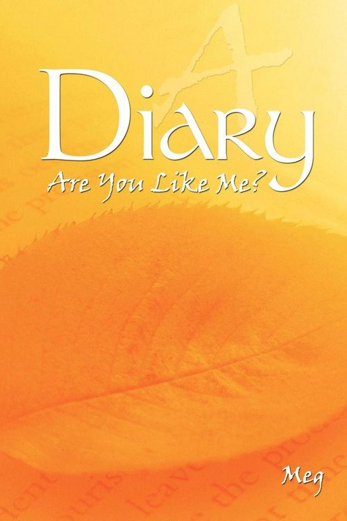 Produktbild: A Diary