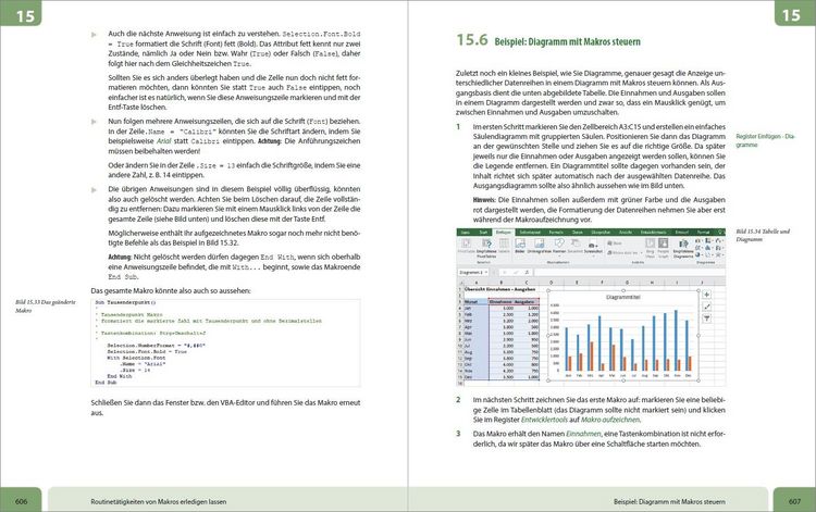 Produktbild: Excel 2016 Grund- und Aufbauwissen f&uuml;r Anwender