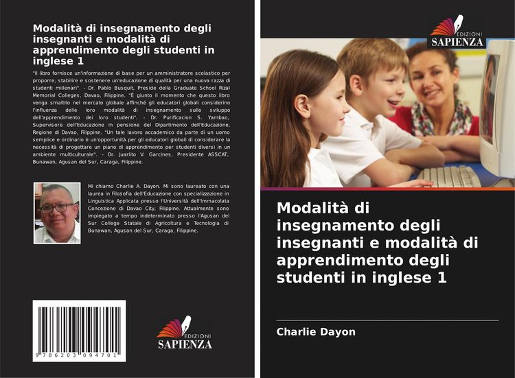 Produktbild: Modalit&agrave; di insegnamento degli insegnanti e modalit&agrave; di apprendimento degli studenti in inglese 1