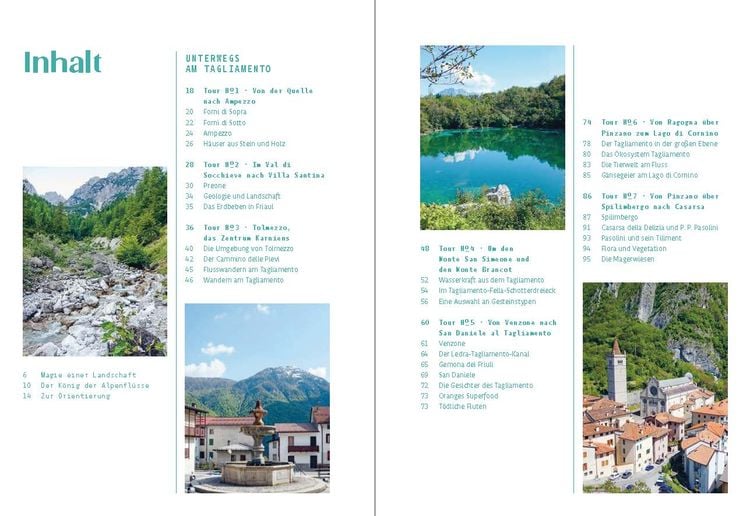 Produktbild: Am Tagliamento