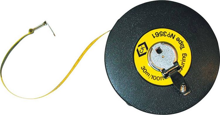 Produktbild: C.K T3561 100 Ma&szlig;band 30m Kunststoff