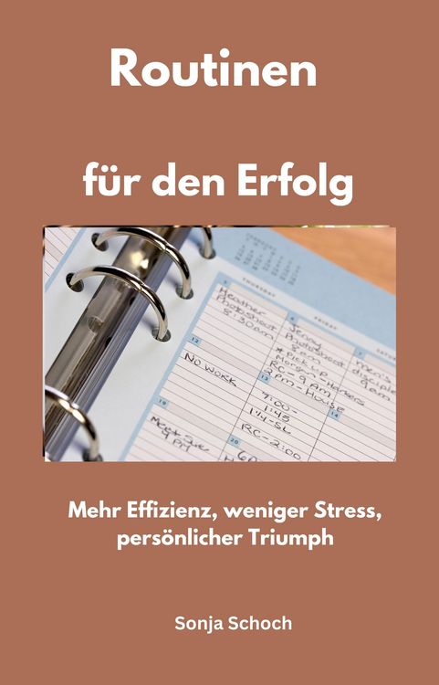 Produktbild: Routinen f&uuml;r den Erfolg