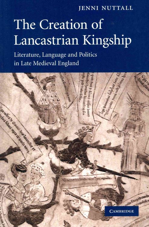 Produktbild: The Creation of Lancastrian Kingship