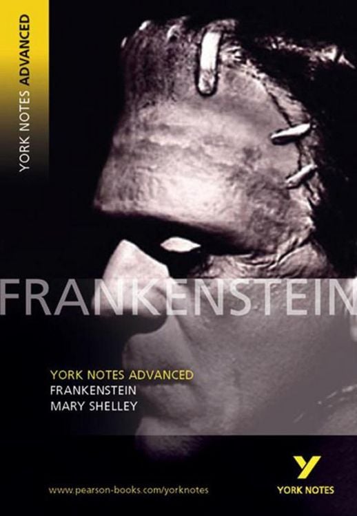 Produktbild: Frankenstein (York Notes Advanced) English Literature Study Guide - for 2026, 2027 exams