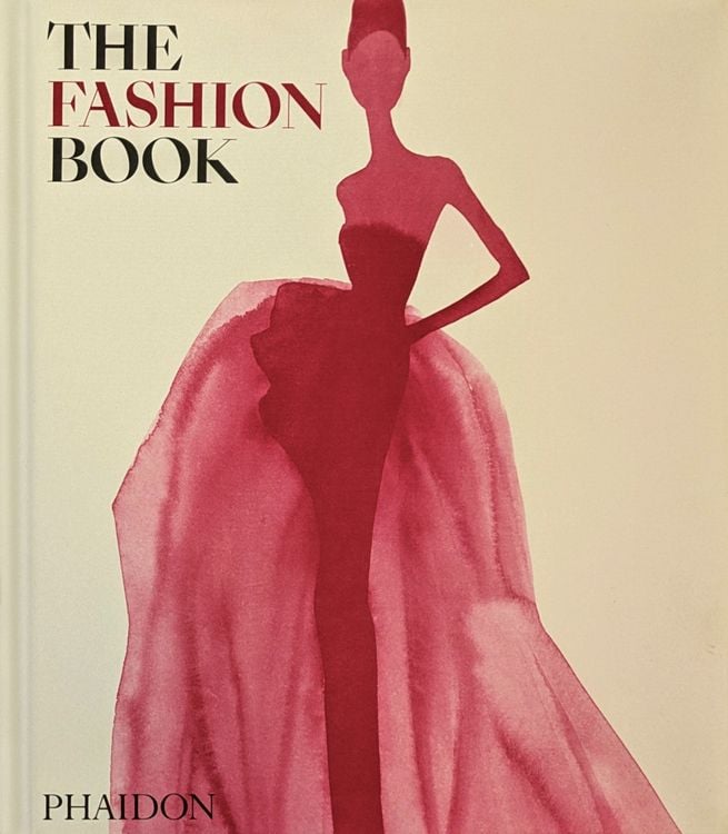 Produktbild: The Fashion Book (2025)