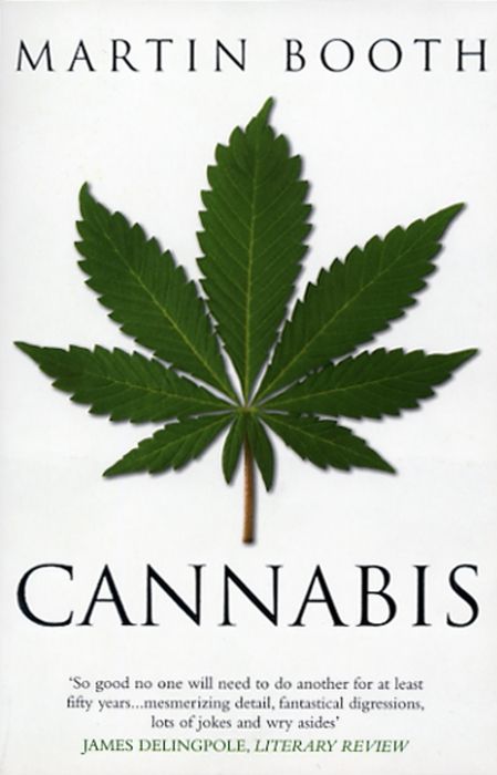 Produktbild: Cannabis: A History
