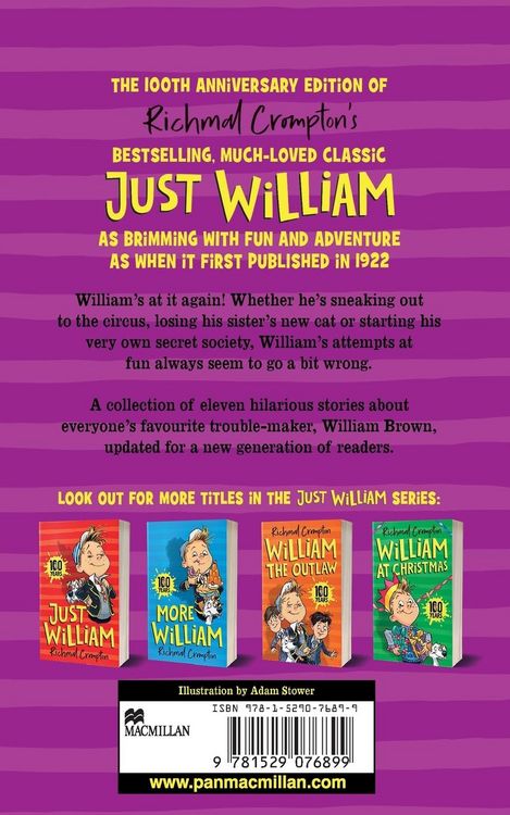 Produktbild: William Again