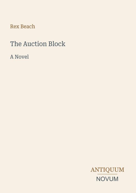 Produktbild: The Auction Block