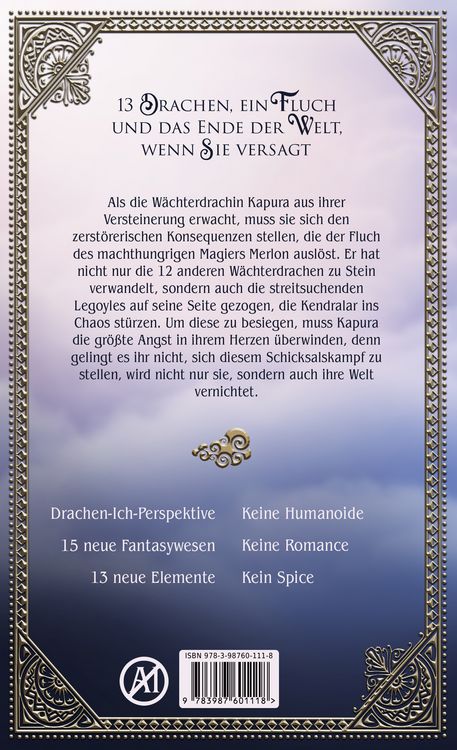 Produktbild: Die Drachenfluchsaga