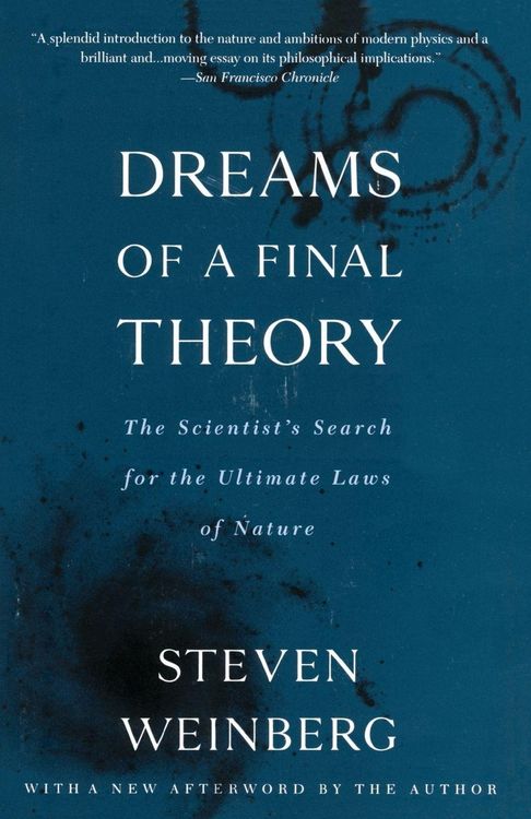 Produktbild: Dreams of a Final Theory