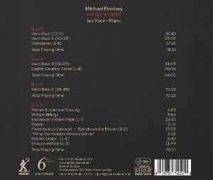 Produktbild: Finnissy: Klavierwerke
