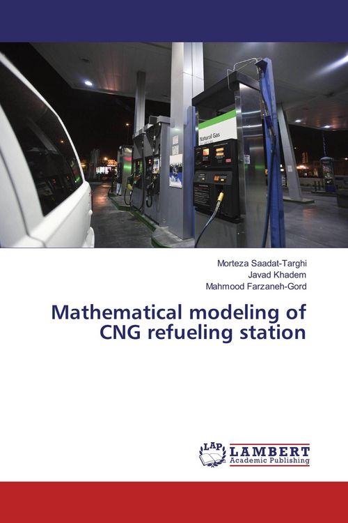 Produktbild: Mathematical modeling of CNG refueling station