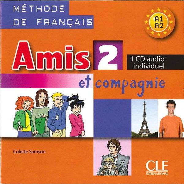 Produktbild: FRE-AMIS ET COMPAGNIE 2 D