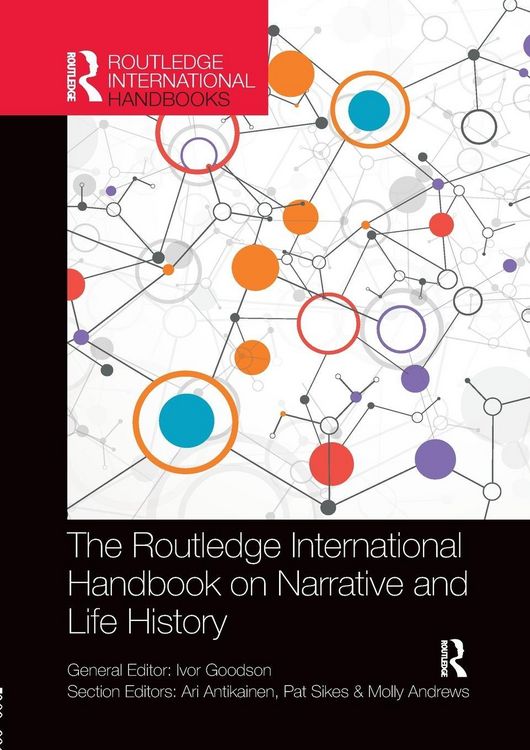 Produktbild: The Routledge International Handbook on Narrative and Life History