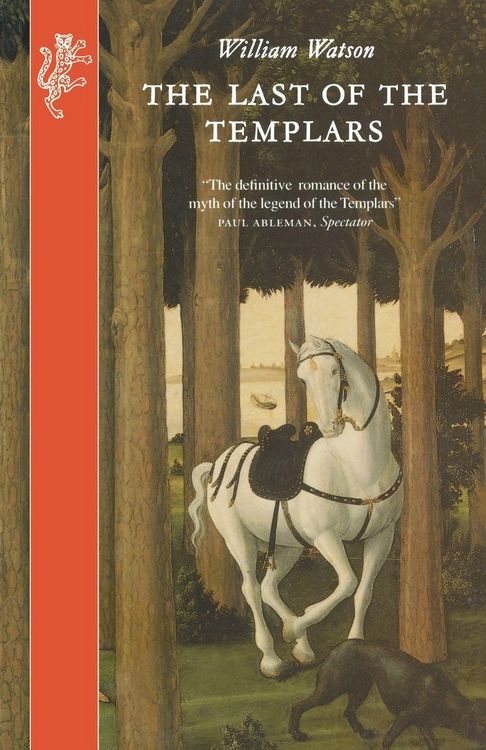 Produktbild: The Last Of The Templars